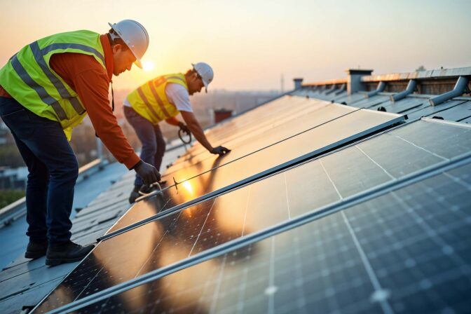 Top 10 Benefits of Switching to Solar Energy
