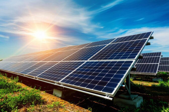 Residential Solar Installation
