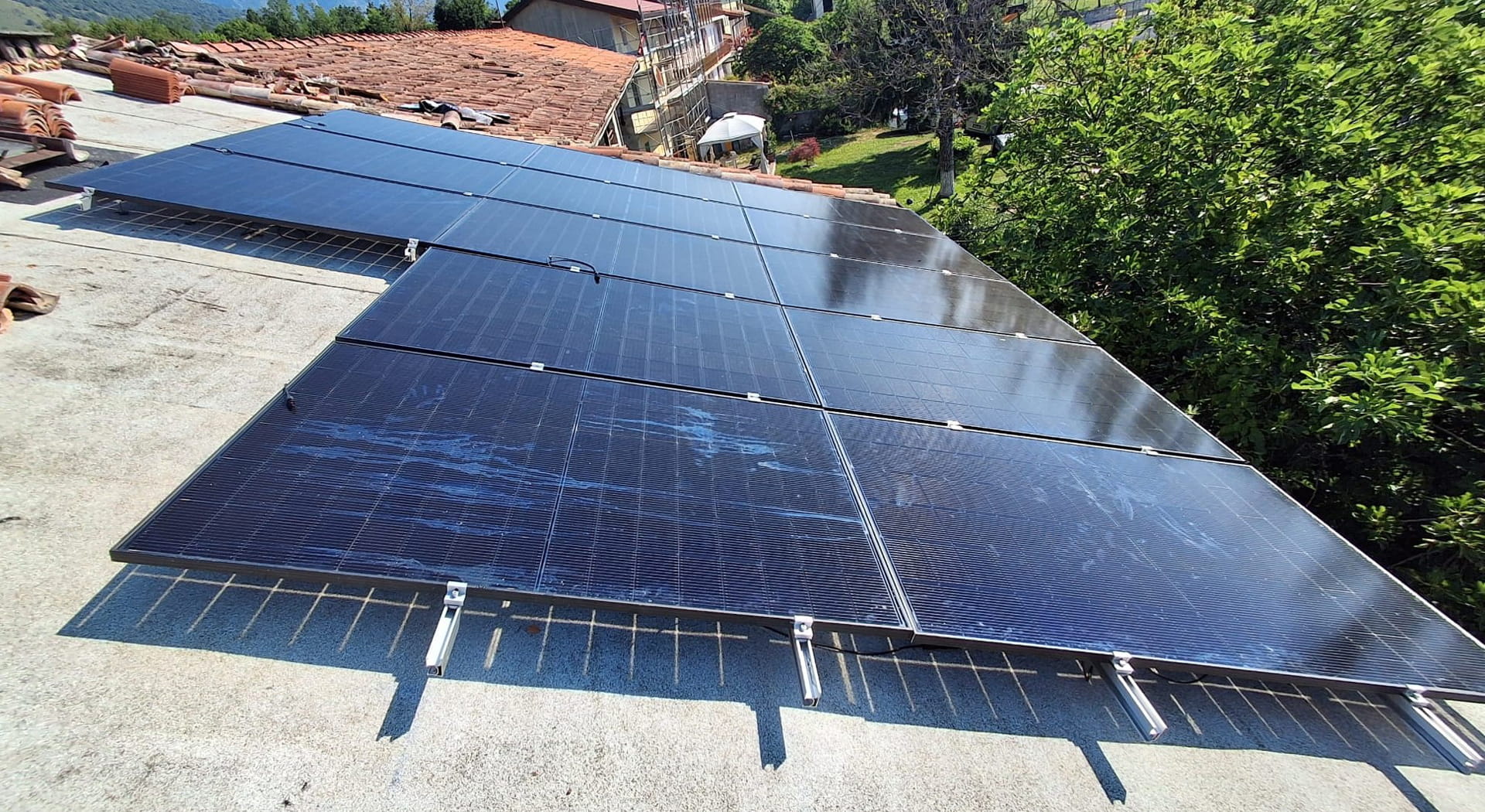 Impianti Fotovoltaici