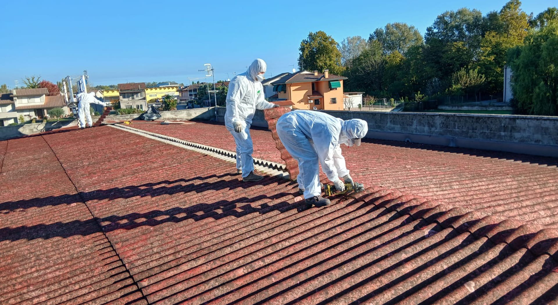 Rifacimento Tetti